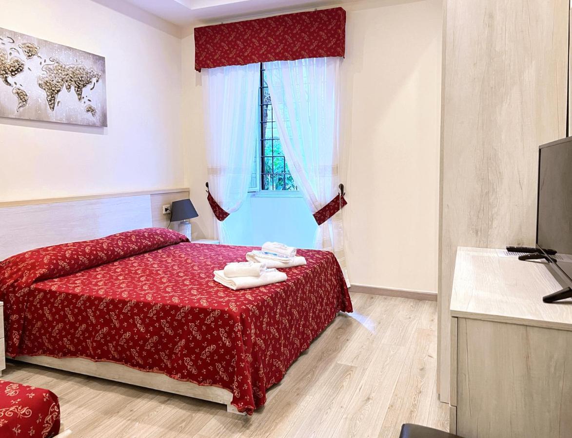Casa Vacanza Vahid Roma Dış mekan fotoğraf