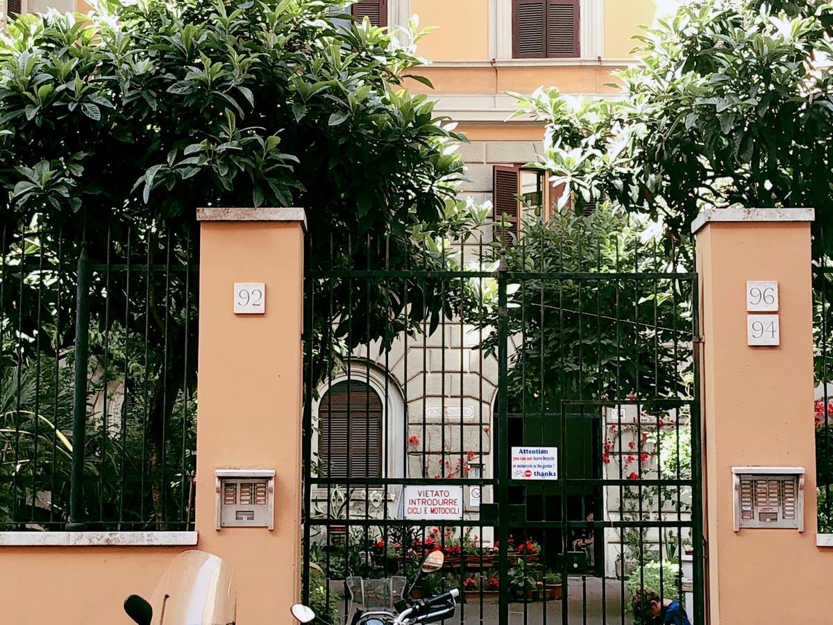 Casa Vacanza Vahid Roma Dış mekan fotoğraf