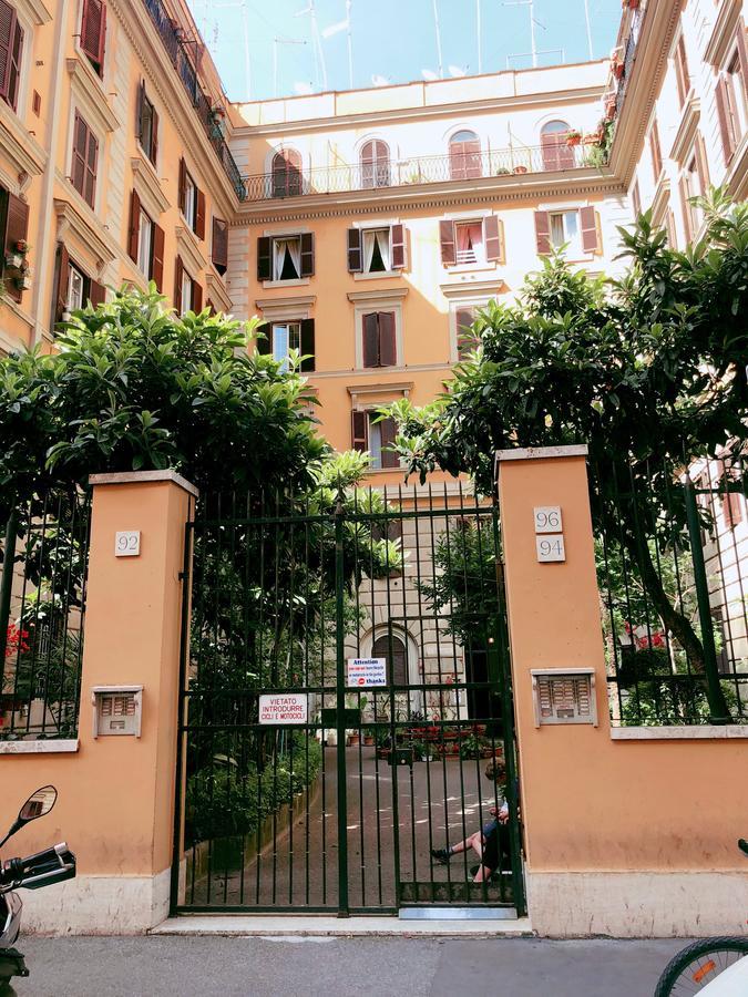 Casa Vacanza Vahid Roma Dış mekan fotoğraf